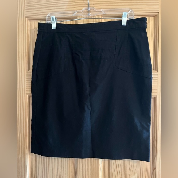 ECI Black Skirt Size 16 - Picture 1 of 7